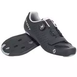 Shoes  Road Comp Boa black silver NEW