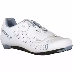 Čevlji Road Comp Boa white/blue ženski
