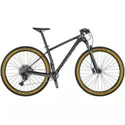 MTB kerékpár Scale 940 black