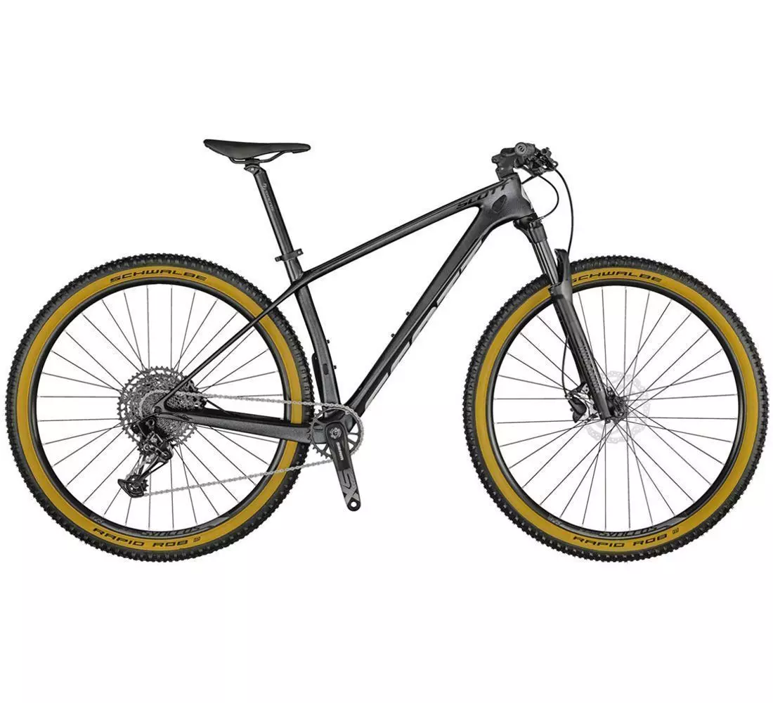 Mountain Bike Scott Scale 940