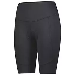 Pantaloni scurtirts Endurance 10 3+ black/dark grey femei