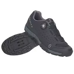 Shoes Sport Trail Evo BOA black/dark grey