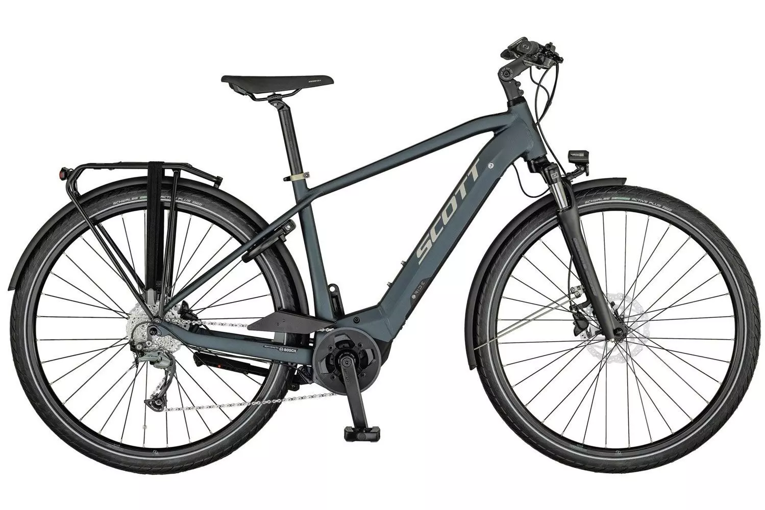 Bicicleta electrica  Sub Tour eRIDE Men 20