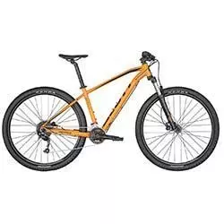 Mountain bike Aspect 750 2022 orange