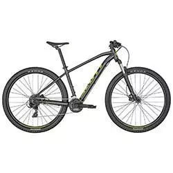 MTB kerékpár Aspect 760 2024 black