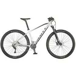 Mountain bike Aspect 930 2023 pearl white