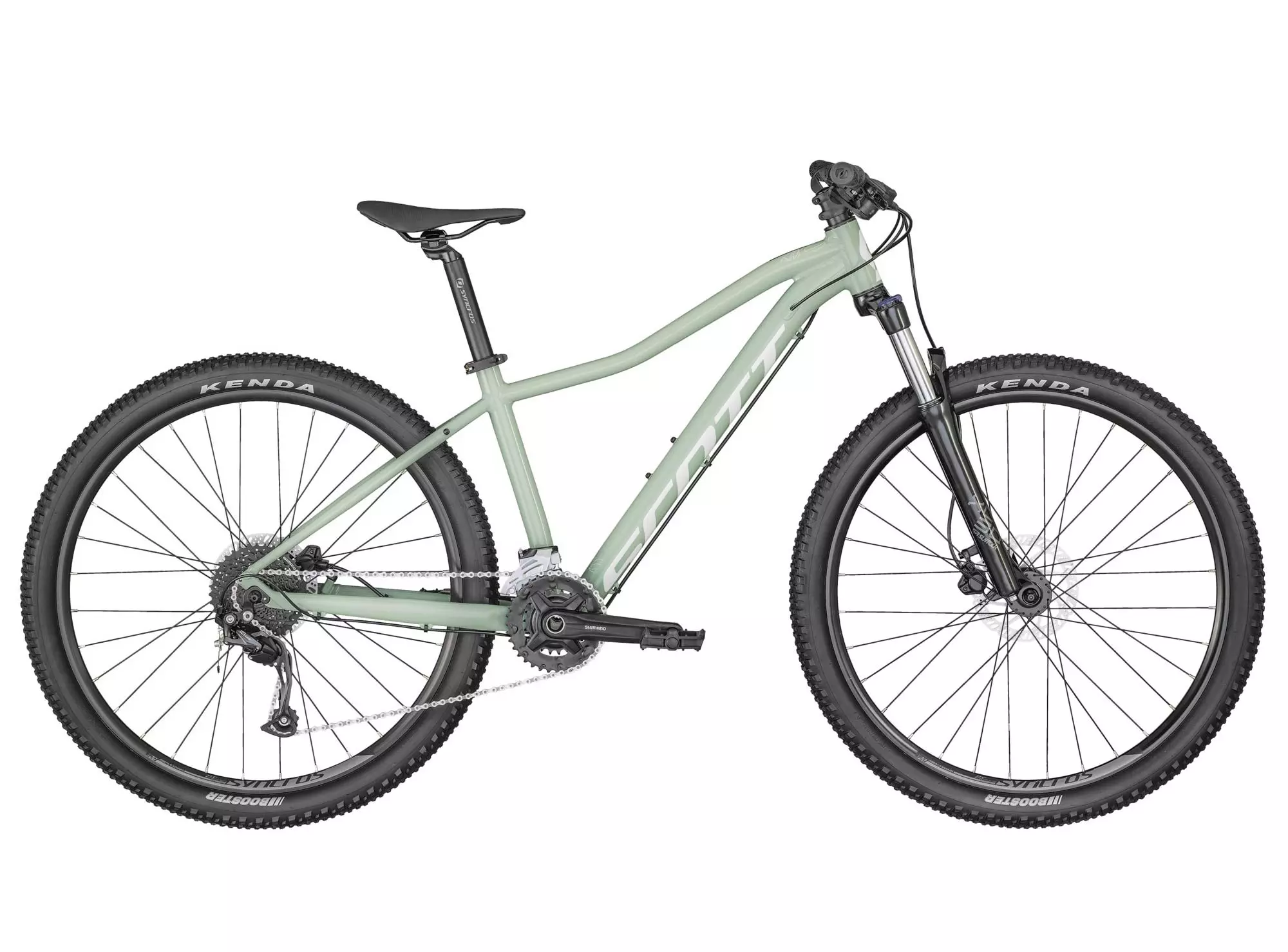 MTB kerékpár Contessa Active 40 blue női