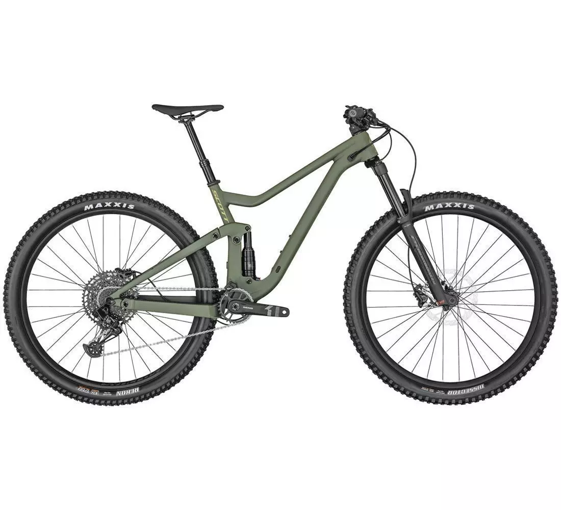 Scott Bicicletta MTB Genius 950