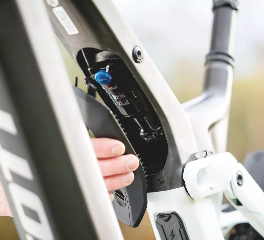 scott patron e bike