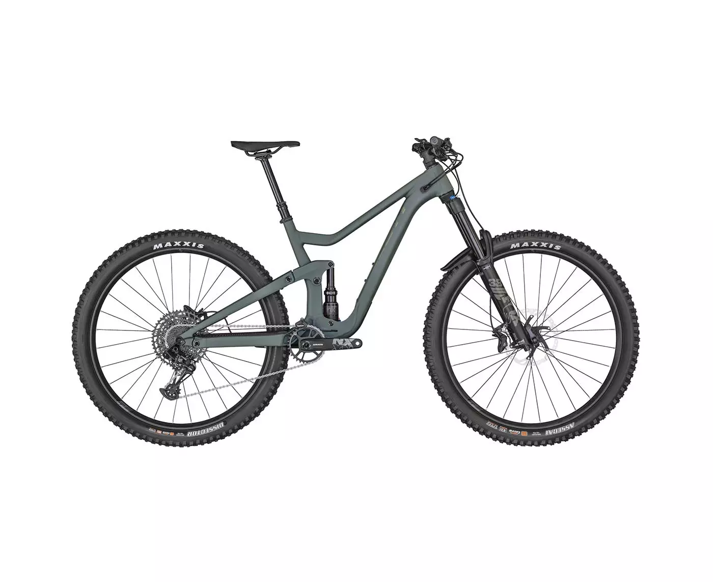 MTB kerékpár Ransom 920