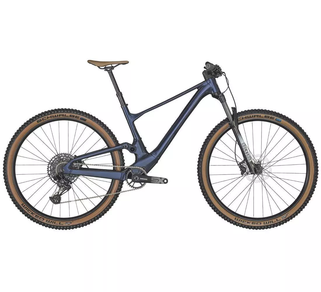 Mountain Bike Scott Spark 970