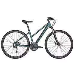 Trekking bicicleta SUB Cross 40 Lady 2024