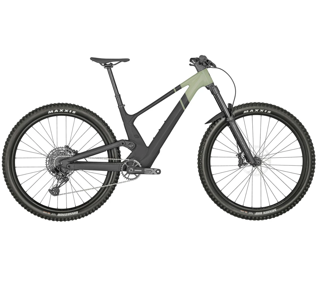 Scott Bicicletta MTB Genius ST 920