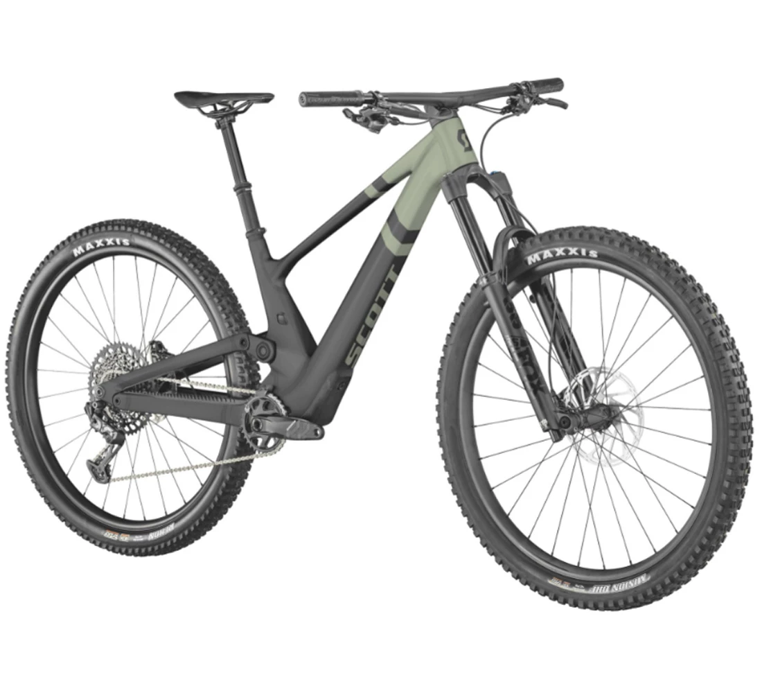 MTB bicicleta Scott Genius ST 920