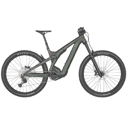 Bicicletta Elettrica Patron eRide 920 2024 black