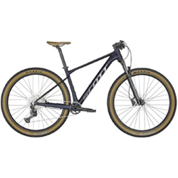 MTB kerékpár Scale 965 2024 blue