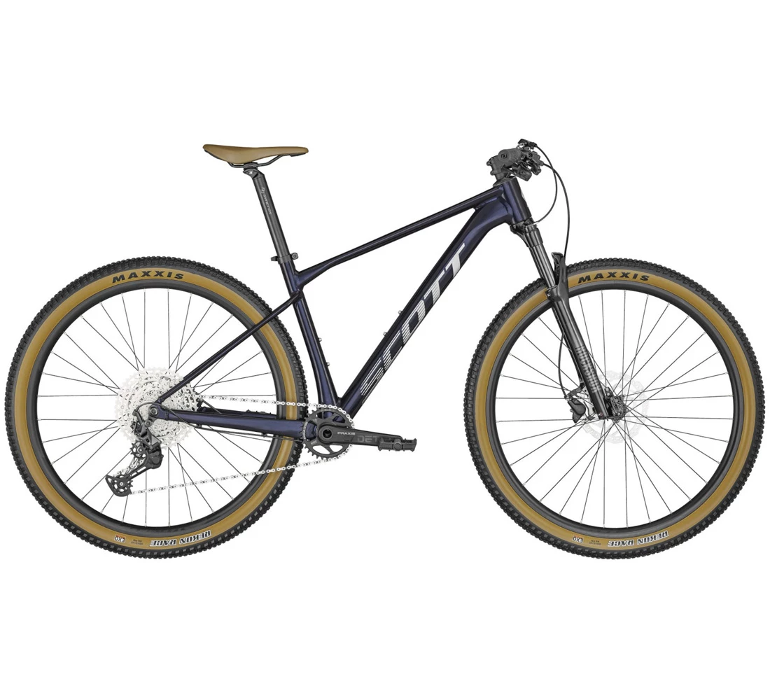 MTB kerékpár Scott Scale 965