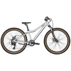 Bicicleta copii Scale Jr 24 Disc 2024 silver