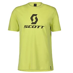 T-Shirt Icon SS bitter yellow