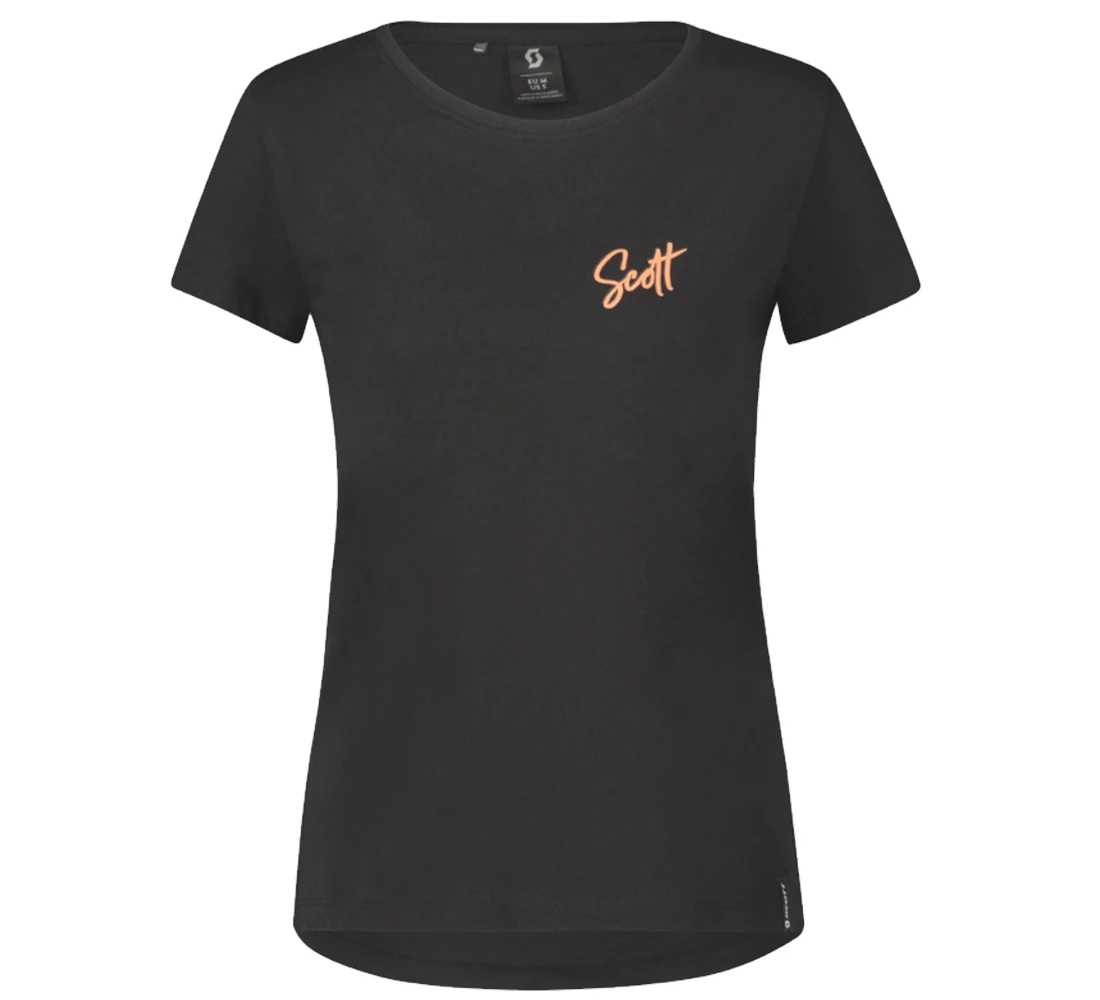 Womens T-Shirt Scott Casual