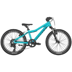 Otroško kolo Scale Jr 20 2025 blue