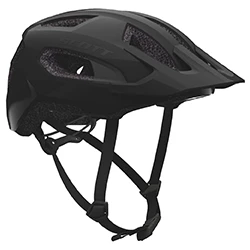 Helmet Supra black