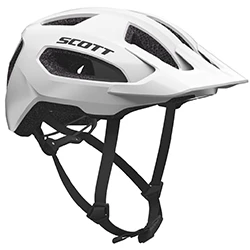 Helmet Supra white