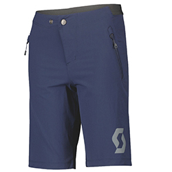 Pantaloni Trail 10 blue bimbi