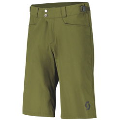 Pantaloni scurti Scott Trail Flow green