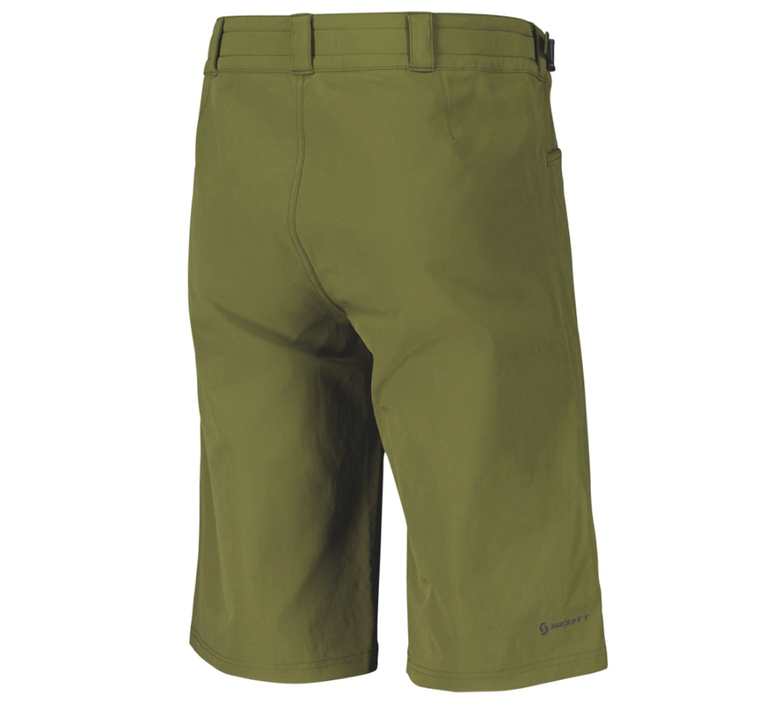 Pantaloni scurti Scott Trail Flow green