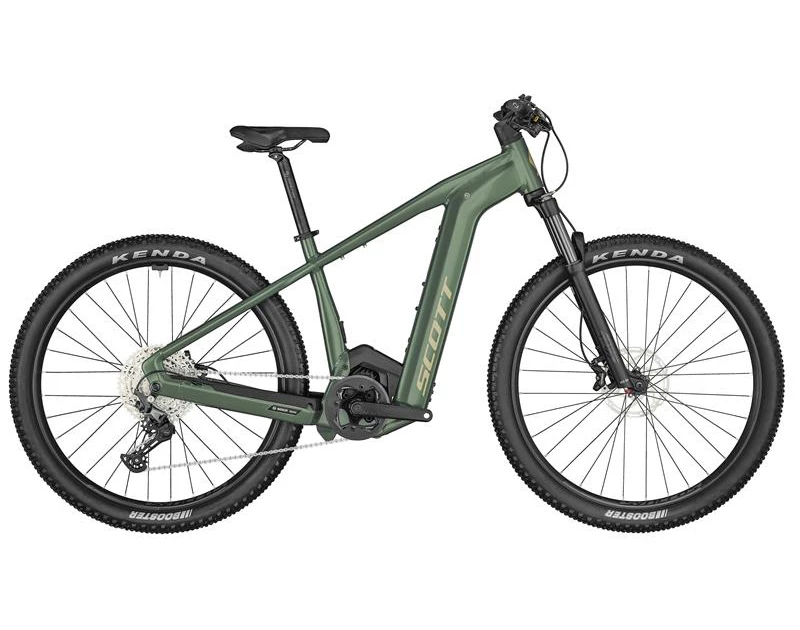 Bicicleta electrica Scott Aspect eRide 900