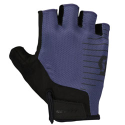 Gloves Aspect Gel SF dark purple/carmine pink women's