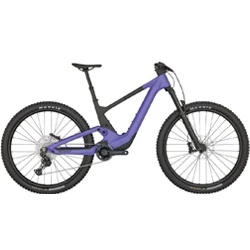 Elektromos kerékpár Scott Contessa Voltage eRIDE 910 női