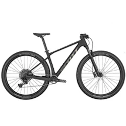 MTB kerékpár Scale 940 2024 black