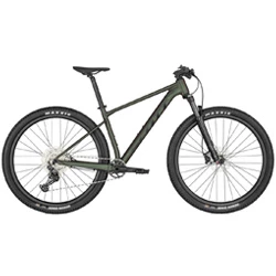 Mountain bike Scale 980 2024 black