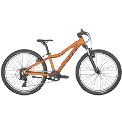 Kids bike Scale 24 2025 orange