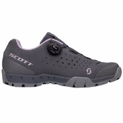 Čevlji Sport Trail Evo BOA dark grey/light pink ženski