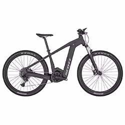 Električno kolo Aspect eRide 920 black