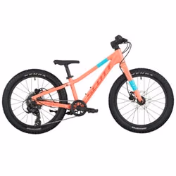 Bicicletta da Bambino Scale 200 2026 grapefruit orange