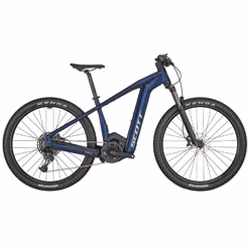 Bicicletta Elettrica Aspect eRide 910 2025 blue