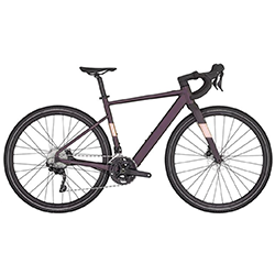 Električno kolo Contessa Speedster Gravel eRide 25 žensko