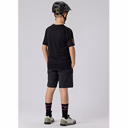 Otroške kolesarske hlače Scott Vertic