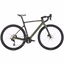 Gravel kolo Addict Gravel 40 2026 wenge green black