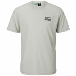 Majica Trail spray grey otroška