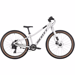 Bicicletta da Bambino Scale 400 2026 alloy silver
