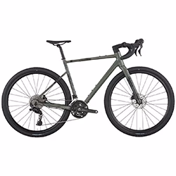 Gravel kolo Contessa Speedster Gravel 20 2026 wenge green žensko
