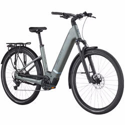 Žensko električno kolo Scott Sub Sport 30 Wave