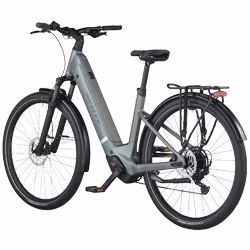 Žensko električno kolo Scott Sub Sport 30 Wave