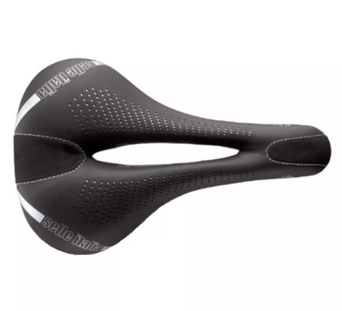 Women\'s sa bicicleta Selle Italia Lady Gel Flow