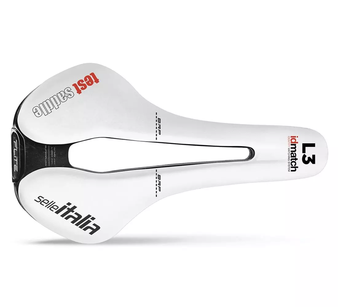 Test saddle Selle Italia Flite Boost Superflow L3